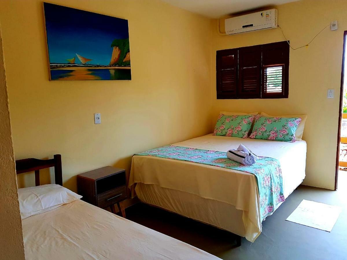 Pousada Ancora Pipa Praia de Pipa Экстерьер фото